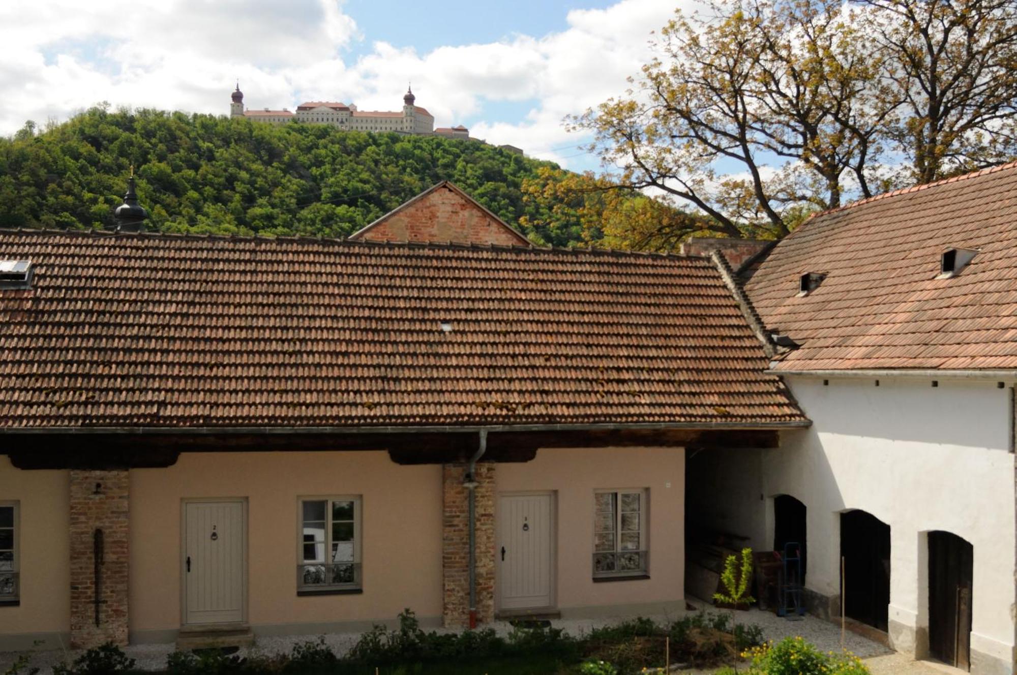 Bed and Breakfast Landhaus-Furth8 Furth bei Gottweig Exteriér fotografie